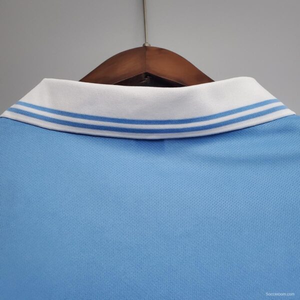 Retro Napoli 86/87 home Soccer Jersey - Image 3