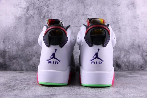 Air Jordan 6 Retro Neutral Grey - Image 9