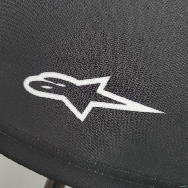 F1 Formula One Yamaha Racing Suit Black - Image 2