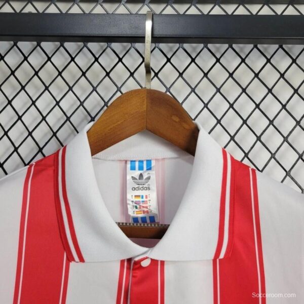94/95 Retro PSV Eindhoven Home Jersey - Image 4