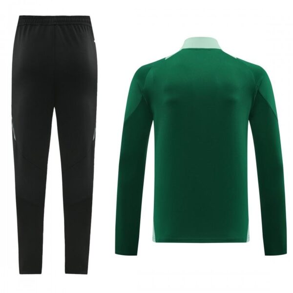 2024 Adidas Green Full Zipper Jacket +Long Pants - Image 15