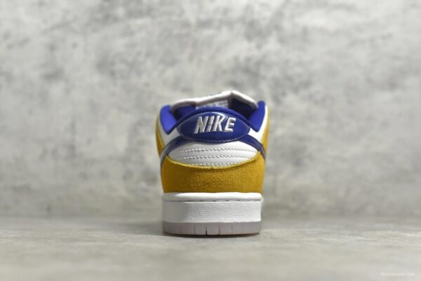 Nike Sb Dunk Low Pro Laser Orange - Image 4