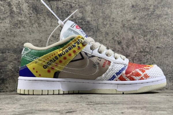 Nike Dunk Low SP City Market - Image 2