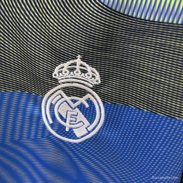 25/26 Real Madrid Training Jersey - Image 2