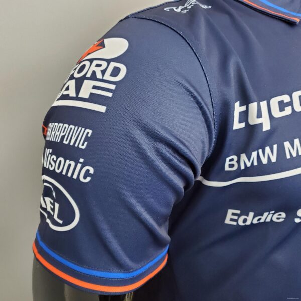 F1 Formula One; BMW Royal Blue - Image 7
