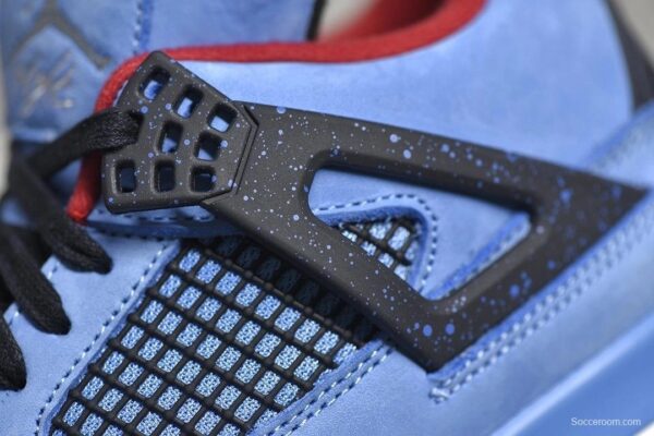 Air Jordan 4 Retro Travis Scott Cactus Jack - Image 11