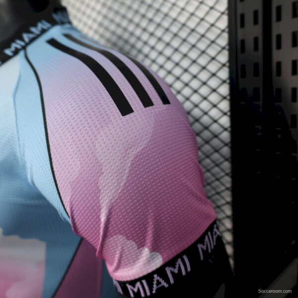 Player Version 2025/26 Inter Miami Special Edition Jersey - Image 3