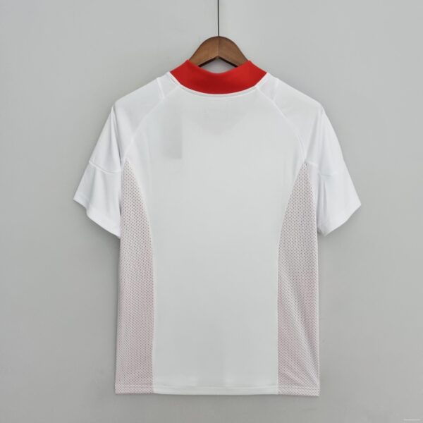 Retro 02/03 AC Milan away Champions League Final Edition Soccer Jersey - Image 2