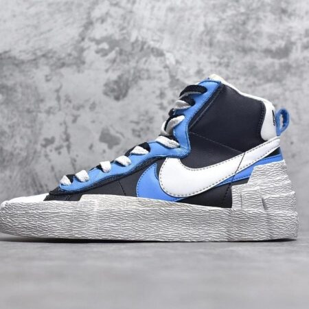 Sacai X NK Blazer with Dunk