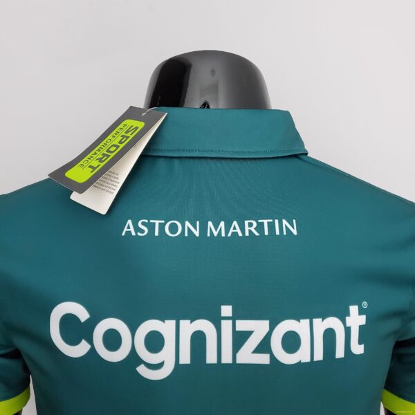 F1 Formula One 2022 Aston Martin Polo Green - Image 2