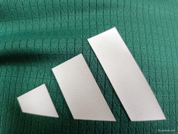Player Version 24/25 Real Madrid Green Polo Jersey - Image 4