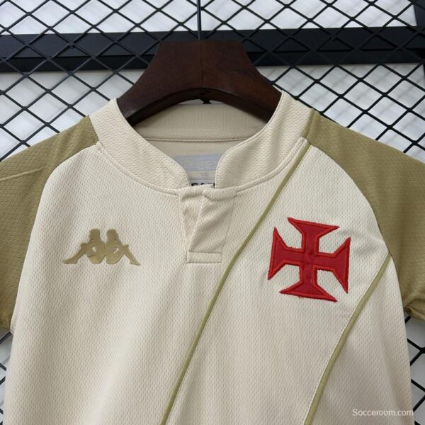 24/25 Kids Vasco Da Gama THIRD Jersey - Image 2