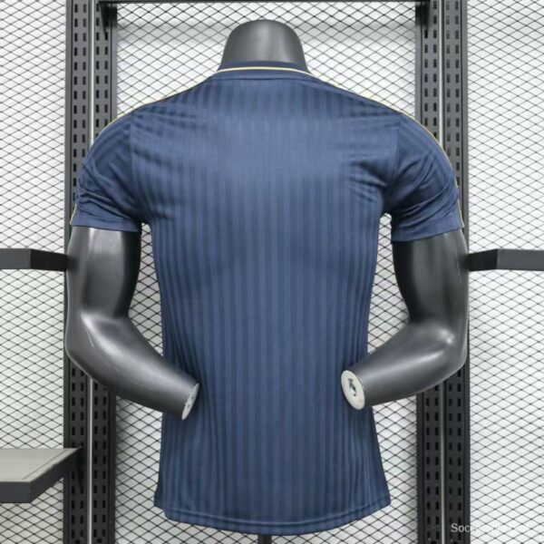 Player Version 25/26 Manchester United  Icon Navy Jersey - Image 2