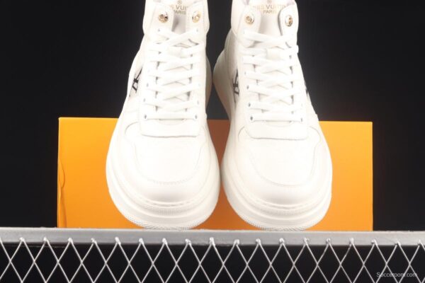 LV ARCHLIGHT SNEAKER 2021ss autumn and winter new color sports shoes 430N - Image 13