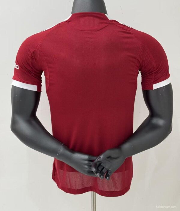 Player Version 25/26 Liverpool Home Jersey - Image 3