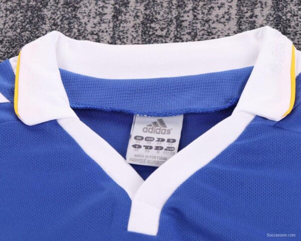 Retro Kids 07/08 Chelsea Home Champion Jersey - Image 6