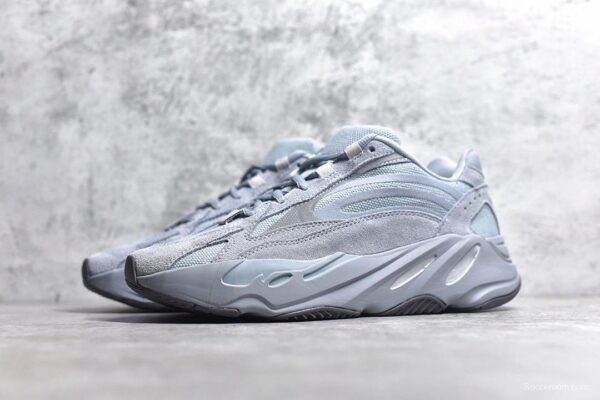 Adidas Yeezy Boost 700 V2 Hospital Blue - Image 4