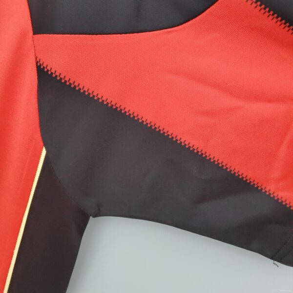 Retro 10/11 AC Milan home Soccer Jersey - Image 4