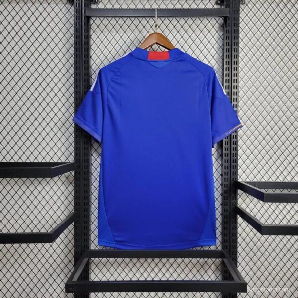 2010 Retro Japan Home Jersey - Image 7