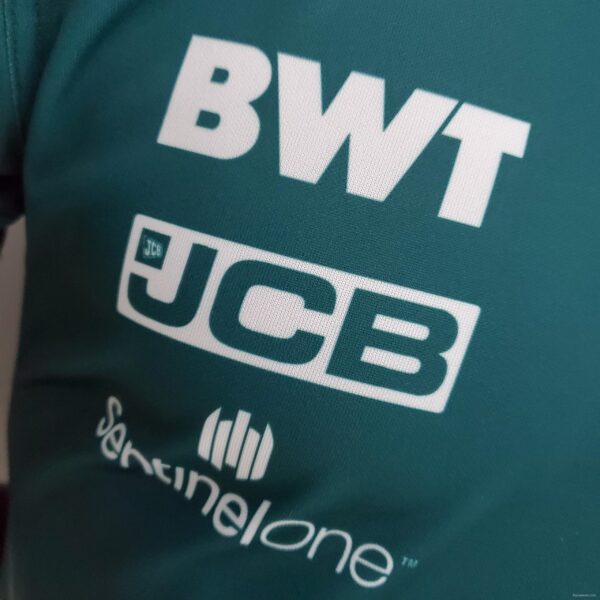 F1 Formula One 2022 Aston Martin Polo Green - Image 7