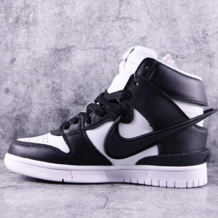 AMBUSH x Nike Dunk High Black