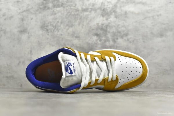 Nike Sb Dunk Low Pro Laser Orange - Image 8
