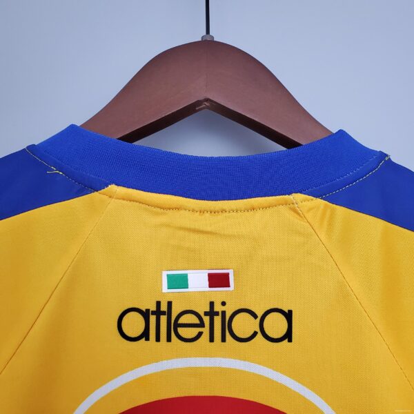 Retro 01/02 Tigres UANL Home Jersey - Image 3