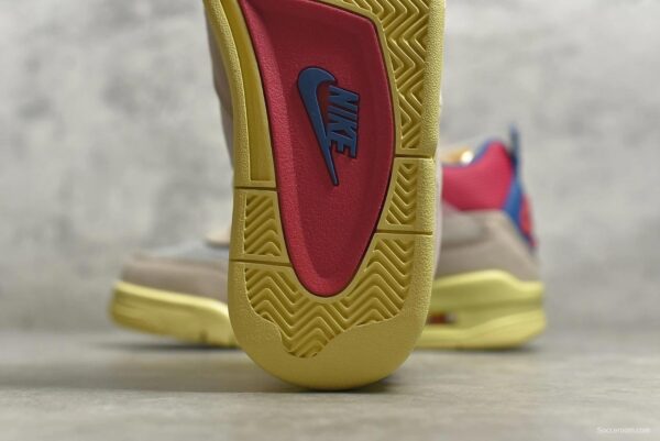Air Jordan 4 Retor Union Guava Lce - Image 3