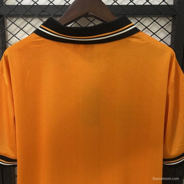 99/00 Retro Valencia Away Jersey - Image 5