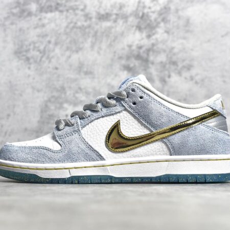 Sean Cliver x NK SB Dunk Low Pro QS