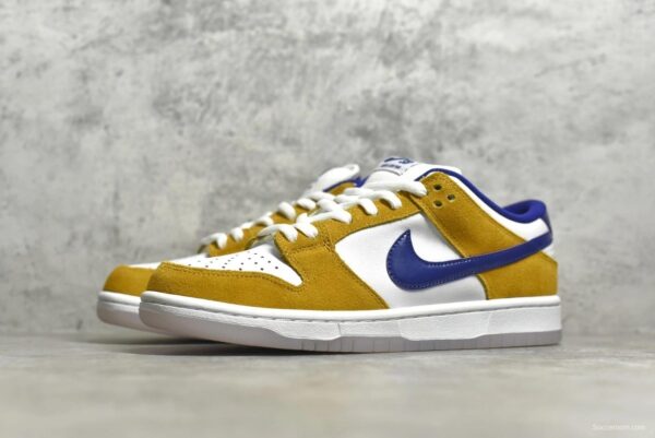 Nike Sb Dunk Low Pro Laser Orange - Image 2