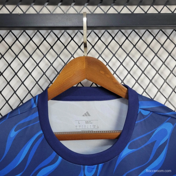 25/26 Real Madrid Training Jersey Shirt - Image 7