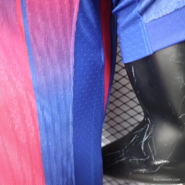 Player Version 25/26 Barcelona Home Jersey - Image 5