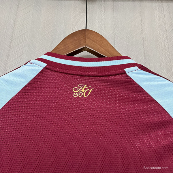 25/26 Aston Villa Jersey - Image 5