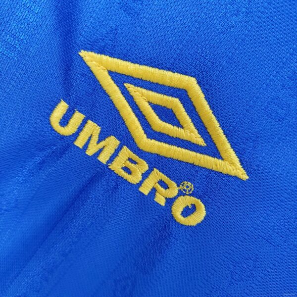 Retro Chelsea 95/97 home Soccer Jersey - Image 5