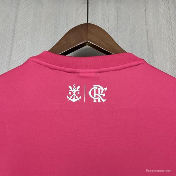 24/25 Women Flamengo Home Jersey - Image 7