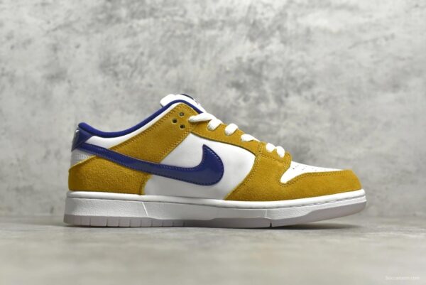 Nike Sb Dunk Low Pro Laser Orange - Image 5