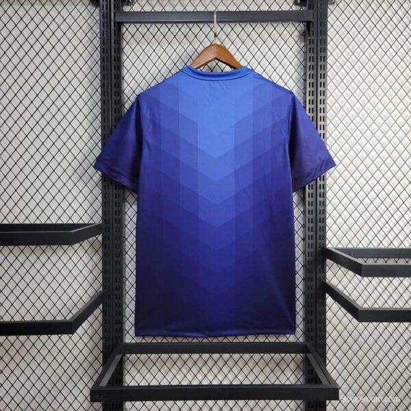 2014 Retro Netherlands Away Jersey - Image 7