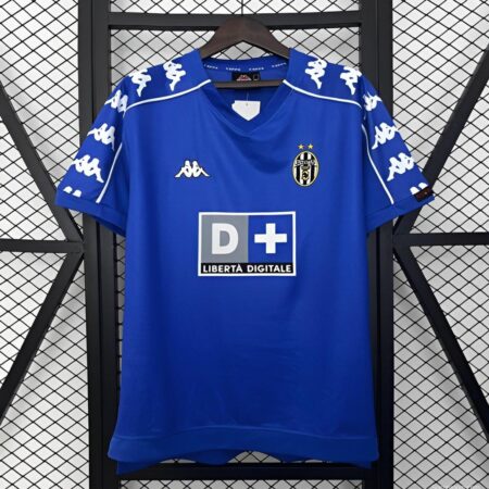 99/00 Retro Juventus Away Jersey