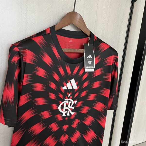 25/26 Flamengo Pre-match Jersey - Image 5