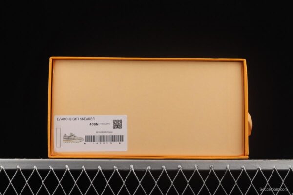 LV 2021ss autumn and winter new sports and leisure shoes 400N - Image 12