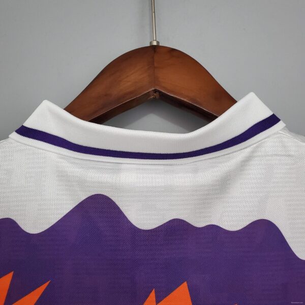 Retro Scotland 91/93 away Soccer Jersey - Image 3