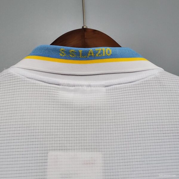 Retro 00/01 Lazio away Soccer Jersey - Image 3