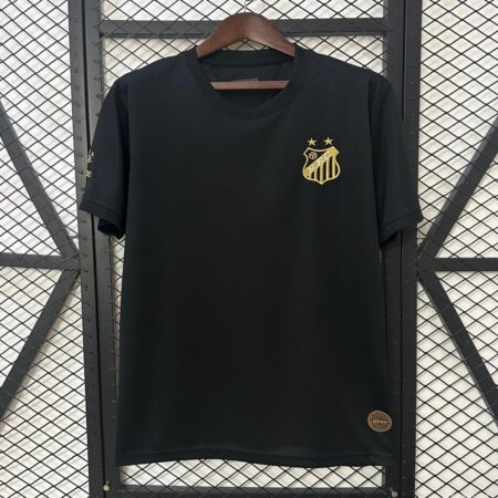 25/26 Special Edition Santos Black Jersey