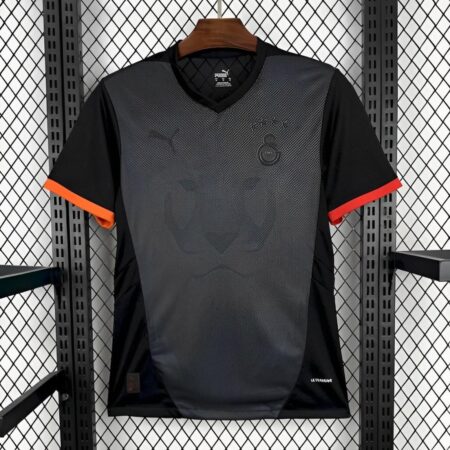 2025/26 Galatasarays Black Special Edition Jersey