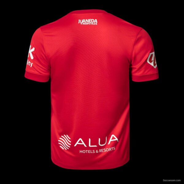 25/26 RCD Mallorca First Team Illes Balears Jersey - Image 2