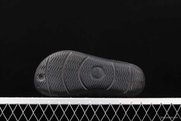 New balance NB x TAW&TOE illustrator co-named beach leisure flip-flop flip-flops SD5601GBK - Image 8