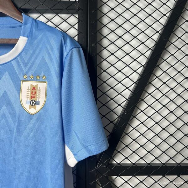 2025 Uruguay Home Jersey - Image 8