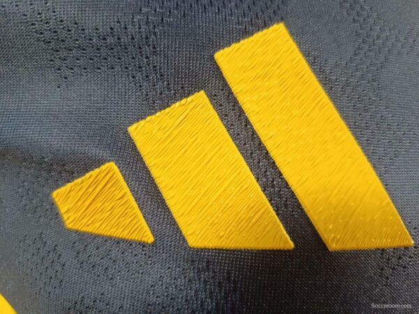 Player Version 25/26 Boca Juniors Home Jersey - Image 6