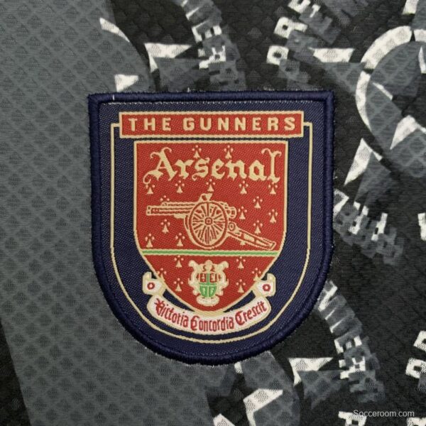 94/95 Retro Goalkeeper Arsenal - Image 6